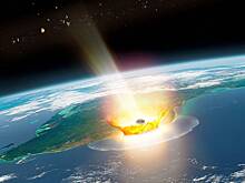 Астероид диаметром больше метра вошел в атмосферу Земли