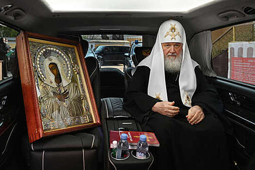 Представитель РПЦ Легойда опроверг сообщения об ухудшении здоровья патриарха Кирилла
