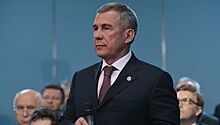 Минниханов проголосовал на выборах в Татарстане