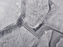 Опасный улов: в Новосибирске заметили массовый выход на тонкий лёд