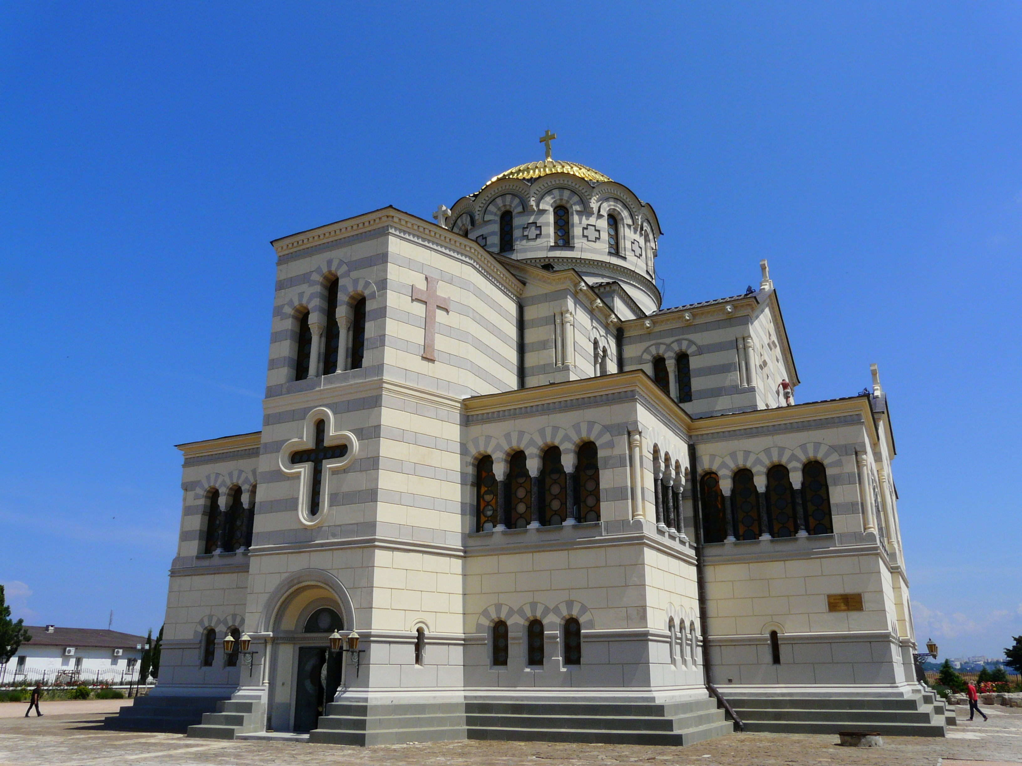 Херсонес Таврический, Севастополь, Крым, Россия, Европа
