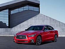 Новый Infiniti Q50 представлен официально