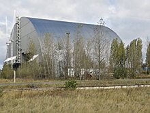 Над ЧАЭС начнут установку нового саркофага
