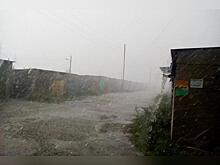 Циклон угрожает Забайкалью