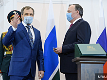 Главный депутат Екатеринбурга готовится к борьбе за власть. Против него — мэр