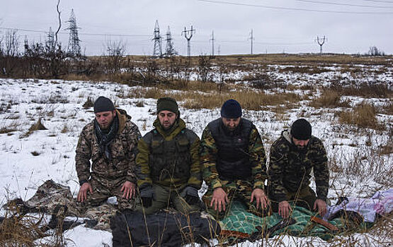 Чеченская война приходит на Украину вместе с волной криминального насилия