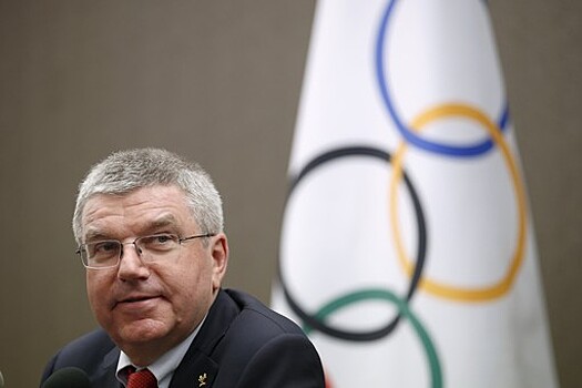Глава МОК призвал спортсменов соблюдать антидопинговые правила