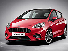 Ford приостановит выпуск модели Fiesta