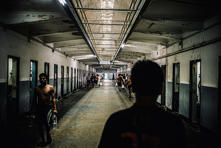 Тюрьма строгого режима Клонг-прем