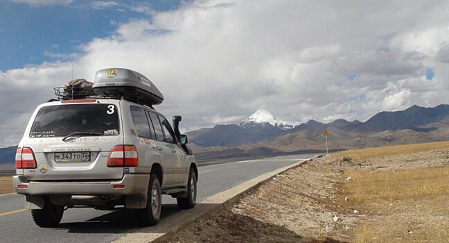 Как превратить летнее автопутешествие в сплошные неприятности