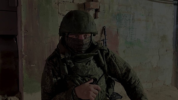 Командир штурмовиков Лаврик: зачистка Купянска идет спокойно и уверенно