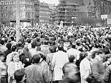 30 лет мирной революции в Германии: истории людей, без которых не пала бы Берлинская стена