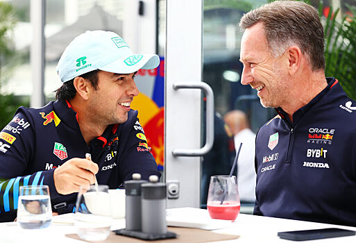 Серхио Перес: Я отвлёк внимание от скандала вокруг Хорнера