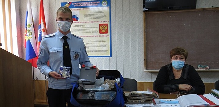 В Севастополе инспекторов ДПС учат оказывать первую помощь