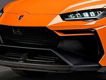 Показан рендер мощного Lamborghini Urus Performante