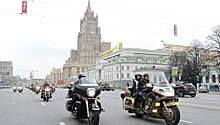 В Москве около двух тысяч байкеров откроют мотосезон