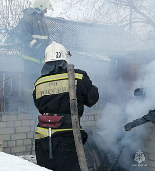 В волгоградском регионе ночные пожары губят людей