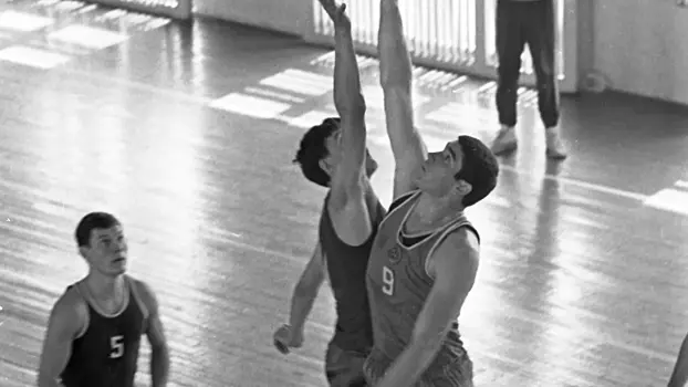 Умер олимпийский чемпион по баскетболу 1972 года Анатолий Поливода
