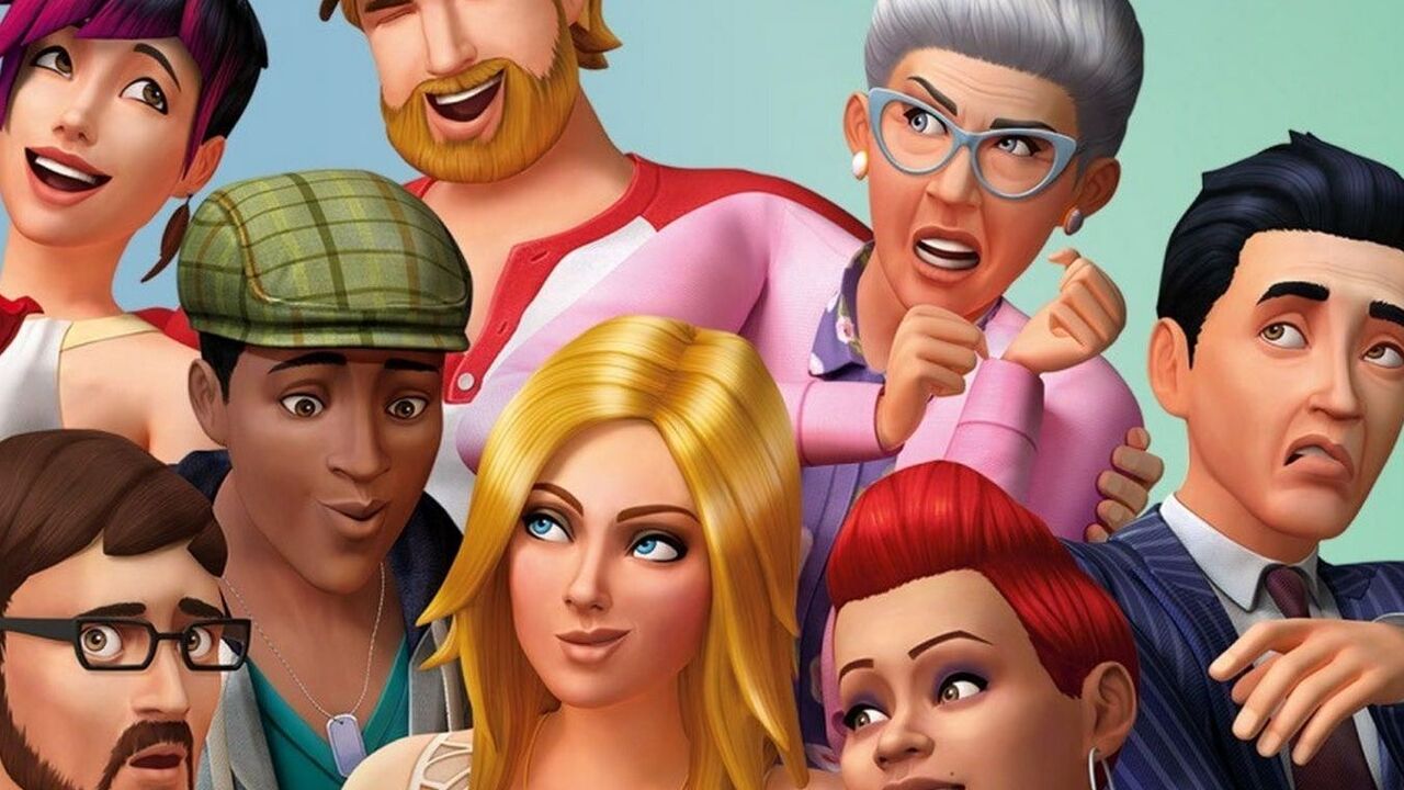 Новый патч в The Sims 4 изменил внешность симов и превратил персонажей в  вампиров - Рамблер/новости