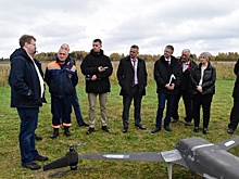 В Костромской области разработана программа использования беспилотных систем