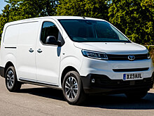 Kia запускает электрофургон PV5 на курортах Саудовской Аравии