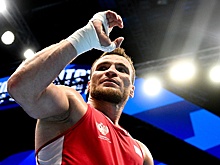 Имам Хатаев гарантировал нашей сборной как минимум бронзу чемпионата мира по боксу