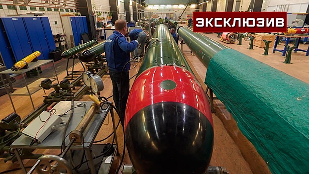 «Одна из лучших»: чем отличается модификация торпеды УСЭТ-80 от оригинала