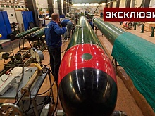 «Одна из лучших»: чем отличается модификация торпеды УСЭТ-80 от оригинала