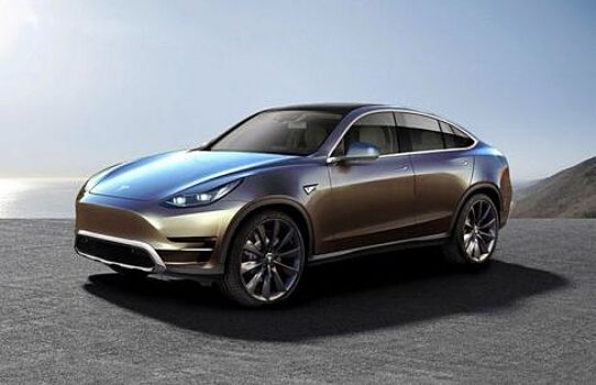Tesla начнет выпуск Model Y в начале 2020 года