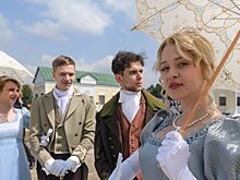 В Москве начался исторический фестиваль "Времена и эпохи"