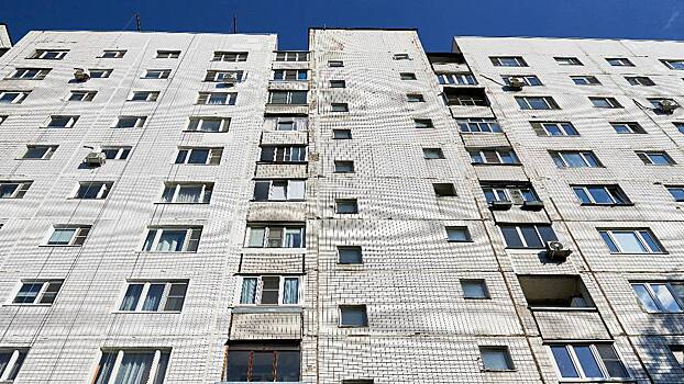 Возведение монолита последнего корпуса проблемного ЖК «Воскресенское» началось в ТиНАО