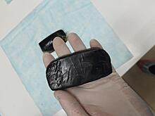 Житель Благовещенска, пытавшийся при полицейских избавиться от свёртка с гашишем, заключён под стражу