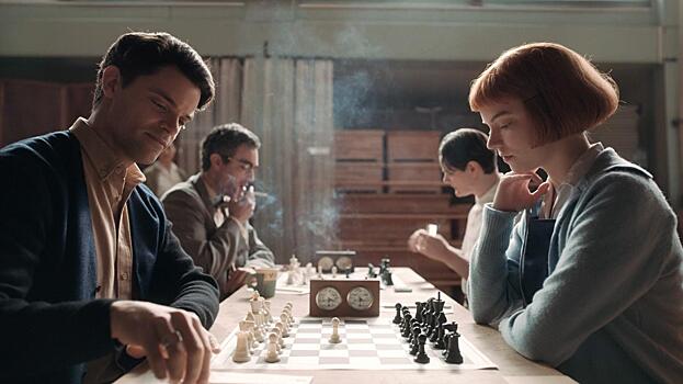 Спасибо за внимание: вологодские шахматисты оценили популярный сериал «Ход королевы»