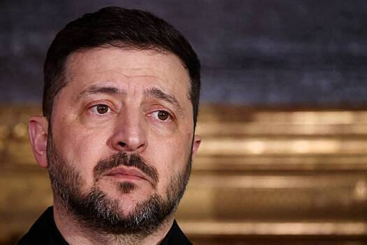 Зеленский пытался поднять в интервью острую тему и был прерван