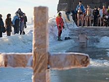 На Крещение в Самаре оборудуют пять «иорданей»