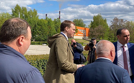 Павел Малков раскритиковал состояние исторического центра Рязани - МК Рязань