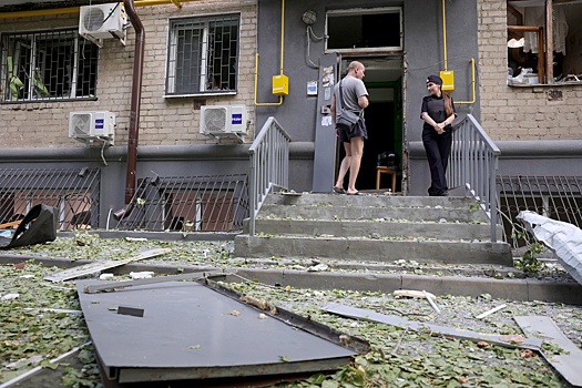 Жителям Ростова помогут с документами для получения выплат после атаки дронов