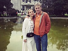 Татьяна Навка и Лиза Пескова тепло поздравили Дмитрия Пескова с днем рождения