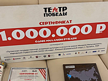 Наша &laquo;Молодая гвардия&raquo;: студенческий театр из ЛНР завоевал Гран-при на фестивале &laquo;Театр Победы&raquo; в Москве