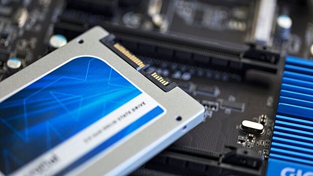 В России начали делать SSD нового поколения