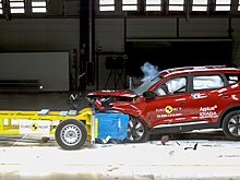 Сразу три китайских кроссовера прошли краш-тесты Euro NCAP: результаты удивили