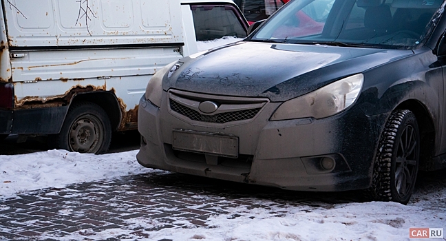 Даже хорошо подготовленное к зиме авто может создать проблемы