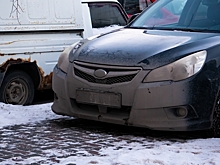 Даже хорошо подготовленное к зиме авто может создать проблемы