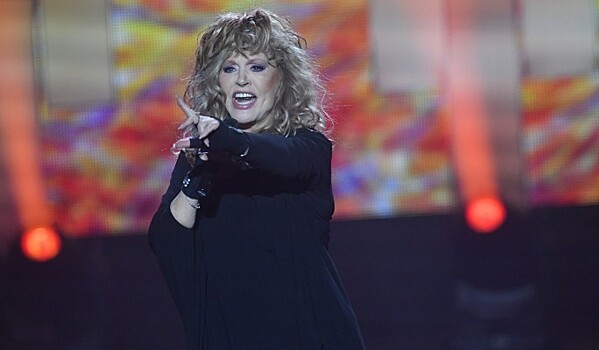 Пугачева набросилась на "неудачника" Фадеева