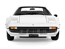 В интернет-магазине Ssense появилась Ferrari