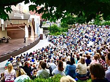 "Театральный бульвар" стал одним из главных культурных событий Москвы в 2025 году