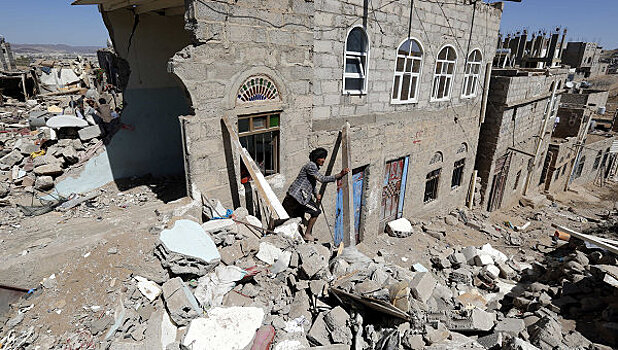 Международные организации хотят оказать помощь населению Йемена