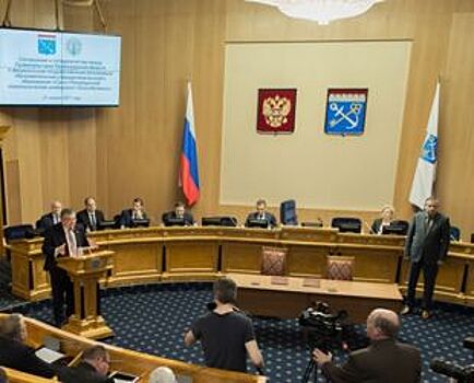 Новое правительство Ленобласти