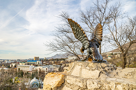 Маршрут выходного дня: Пятигорск. День первый