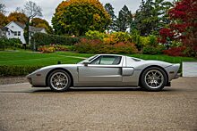 Два автомобиля Ford GT выставили продажу за 1,6 миллиона долларов США